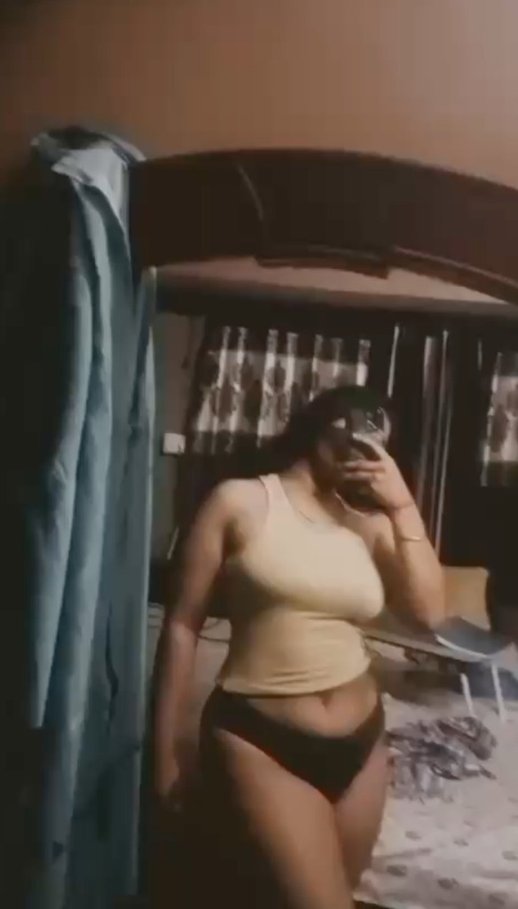 Hot body girl showing ass viral 4 video