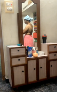 MOM hidden record viral
