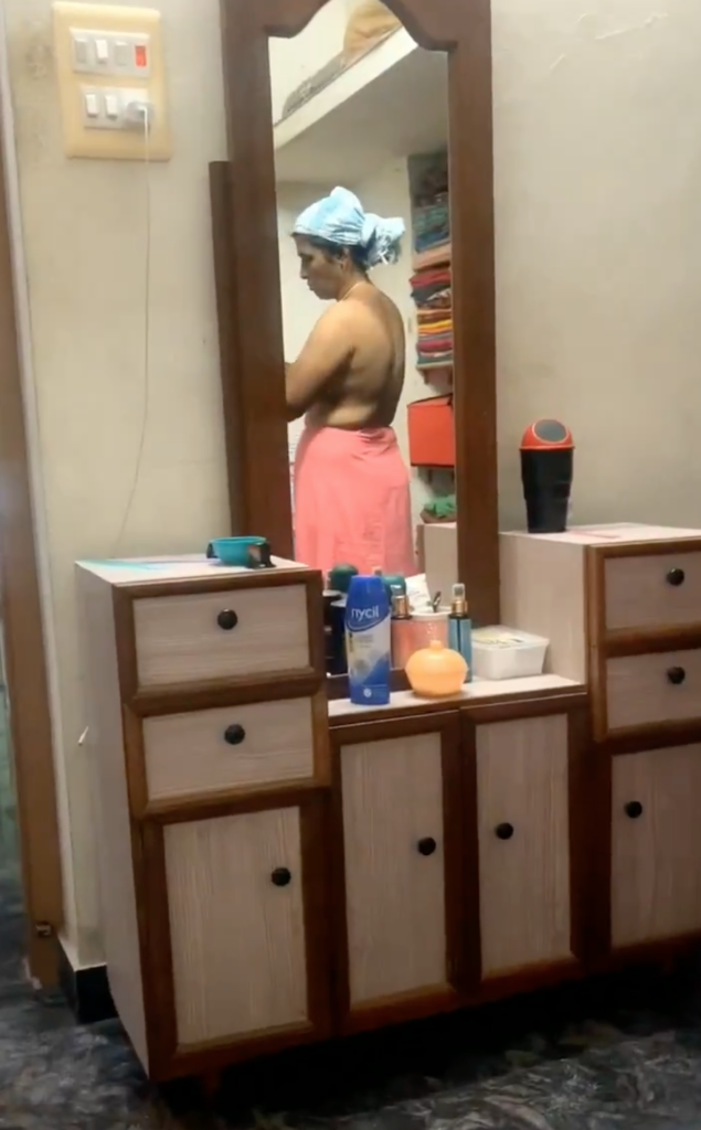 MOM hidden record viral