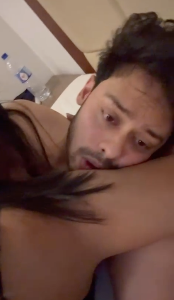 Indian couple viral video in hotel 3videos