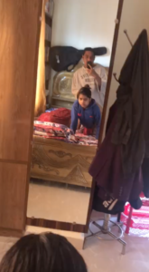 Young girl fucking her sister at home