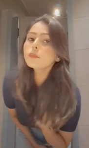Beautiful girl leaked video her BF in hotel
