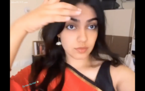 Vrindaddy beauti girl leaked videos