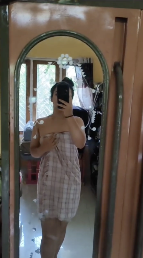 Hot sexy young girl viral video